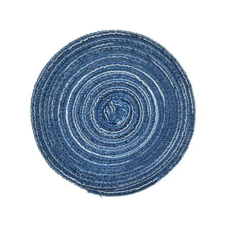 Placemats Antiskid Heat Insulation Mats Nnitting Circle Table Placemat Dinner Kitchen Pad
Placemats Antiskid Heat Insulation Mats Nnitting Circle Table Placemat Dinner Kitchen Pad