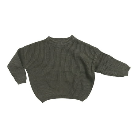 JAHH Children Fashion Sweater Baby Girl Solid Knit Sweaters Boy Cotton Long Sleeve Pullover Top Fall Winter Clothes for Autumn Light Cute Fashion Soft Comfortable Knit Tops
JAHH Children Fashion Sweater Baby Girl Solid Knit Sweaters Boy Cotton Long Sleeve Pullover Top Fall Winter Clothes for Autumn Light Cute Fashion Soft Comfortable Knit Tops