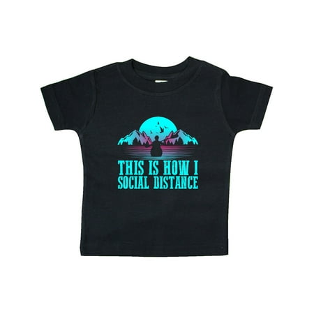Inktastic Kayaking Social Distance Funny Boating Gift Baby Boy or Baby Girl T-Shirt
Inktastic Kayaking Social Distance Funny Boating Gift Baby Boy or Baby Girl T-Shirt