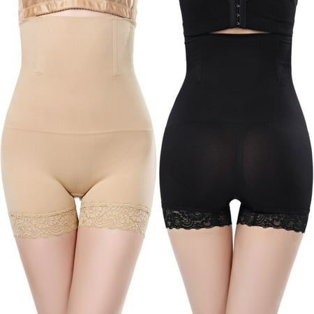 Maynos Fashion Solid Color Ladies Large Size High Waist Postpartum Belly Pants Body Pants Body Shaping Anti-Light Safety Underwear M-3XL Black
Maynos Fashion Solid Color Ladies Large Size High Waist Postpartum Belly Pants Body Pants Body Shaping Anti-Light Safety Underwear M-3XL Black