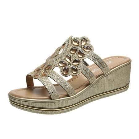 TOYFUNNY Ladies Fashion Pullover High Heel Fashion Shoes Buckle Chunky High Heel Sandals
TOYFUNNY Ladies Fashion Pullover High Heel Fashion Shoes Buckle Chunky High Heel Sandals