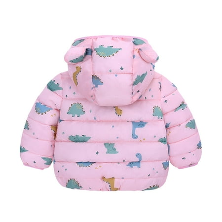 Gubotare Toddler Girl Clothes Baby Kids Hoodies Boys Girls Long Sleeved Windproof Coat Fall Winter Zip Thick Warm Snow Hoodie Outwear (6M-3T)
Gubotare Toddler Girl Clothes Baby Kids Hoodies Boys Girls Long Sleeved Windproof Coat Fall Winter Zip Thick Warm Snow Hoodie Outwear (6M-3T)