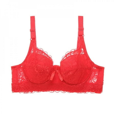 ZDMATHE Plus Size Women Lace Unlined Underwire Push Up Bras Lingerie Intimates Bralette Solid Color Brassiere Underwear
ZDMATHE Plus Size Women Lace Unlined Underwire Push Up Bras Lingerie Intimates Bralette Solid Color Brassiere Underwear