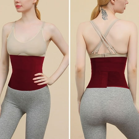 Womens Adjustable Waist Trimmer Belt Sauna Sweat for Weight Loss Comfortable Slimming Wrap Waist Trainer Tape
Womens Adjustable Waist Trimmer Belt Sauna Sweat for Weight Loss Comfortable Slimming Wrap Waist Trainer Tape