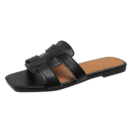Sandals for Women Dressy Summer Slip on Slippers Clearance Sale Women s Flat Shoes Ladies Beach Sandals Summer Non-Slip Causal Slippers
Sandals for Women Dressy Summer Slip on Slippers Clearance Sale Women s Flat Shoes Ladies Beach Sandals Summer Non-Slip Causal Slippers