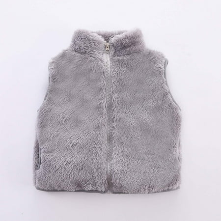 Juebong Jackets for Baby Clearance Toddler Baby Grils Fleece Outwear Boys Zipper Solid-color Thick Kids Warm Coat
Juebong Jackets for Baby Clearance Toddler Baby Grils Fleece Outwear Boys Zipper Solid-color Thick Kids Warm Coat