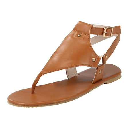 iOPQO Women s sandals Buckle Sandals Ladies Flops Open Shoes Flip Flat Toe Strap Sandals Women‘s Beach Women s Sandals K2 Clip-On Ladies Flat Open Toe Brown 39
iOPQO Women s sandals Buckle Sandals Ladies Flops Open Shoes Flip Flat Toe Strap Sandals Women‘s Beach Women s Sandals K2 Clip-On Ladies Flat Open Toe Brown 39