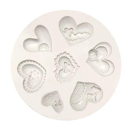 GNEIKDEING Valentine s Day Silicone Molds Love Chocolate Cake Molds Sexy Red Lip Fondant Molds Cake Mould B One Size
GNEIKDEING Valentine s Day Silicone Molds Love Chocolate Cake Molds Sexy Red Lip Fondant Molds Cake Mould B One Size