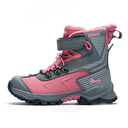 Kids Girls Snow Boots Waterproof Anti-Slip Kids Shoes For Outdoor Hiking Climbing Winter
Kids Girls Snow Boots Waterproof Anti-Slip Kids Shoes For Outdoor Hiking Climbing Winter