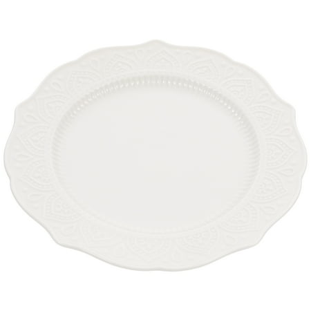 Bestonzon Ceramic Dinner Plate Porcelain Serving Dish Round Salad Dessert Plate for Kitchen
Bestonzon Ceramic Dinner Plate Porcelain Serving Dish Round Salad Dessert Plate for Kitchen