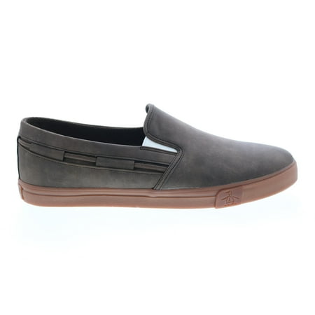Original Penguin Adult Mens Barrow Slip On Lifestyle Sneakers