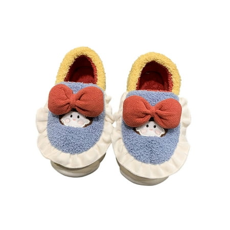 Lacyhop Women Warm Shoes Memory Foam Slippers Soft Plush Home Shoe Bedroom Lightweight Winter Slipper Non-Slip Fluffy Fuzzy Moccasins Yellow 7
Lacyhop Women Warm Shoes Memory Foam Slippers Soft Plush Home Shoe Bedroom Lightweight Winter Slipper Non-Slip Fluffy Fuzzy Moccasins Yellow 7