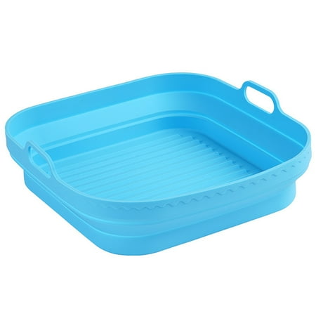 greenhome Baking Tray Basket High Temperature Resistant Double Ear Handle Non-Stick Square Folding Baking Pan Liner Kitchen Supply
greenhome Baking Tray Basket High Temperature Resistant Double Ear Handle Non-Stick Square Folding Baking Pan Liner Kitchen Supply