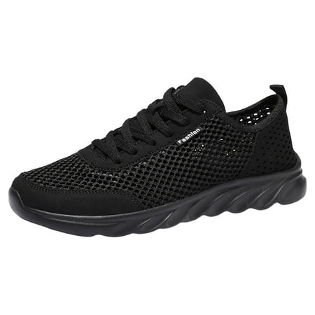 Men Sports Shoes Simple Solid Color Fashion Summer New Pattern Mesh Hollow Breathable And Comfortable Non Lace Up Casual Shoes
Men Sports Shoes Simple Solid Color Fashion Summer New Pattern Mesh Hollow Breathable And Comfortable Non Lace Up Casual Shoes