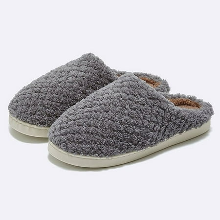 PIKADINGNIS 2022 Winter Slippers For Men Short Plush Cotton Home Slipper Women Indoor Floor Footwear Household Warm Slides Flat Couple Shoes
PIKADINGNIS 2022 Winter Slippers For Men Short Plush Cotton Home Slipper Women Indoor Floor Footwear Household Warm Slides Flat Couple Shoes