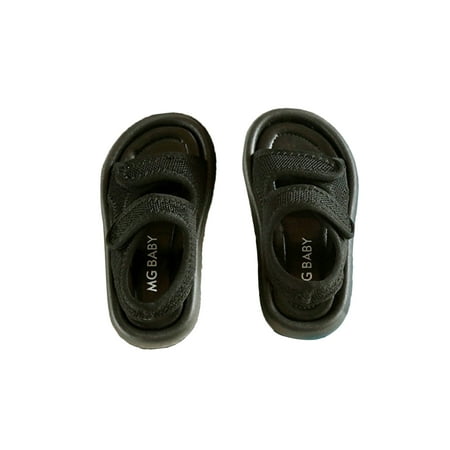 Avamo Girls Flat Sandals Summer Sandal Slip On Water Shoes Kids Children Breathable Beach Black 6.5C
Avamo Girls Flat Sandals Summer Sandal Slip On Water Shoes Kids Children Breathable Beach Black 6.5C