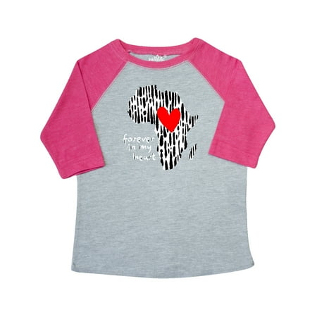 Inktastic Black History Month Forever in My Heart Ink Print Africa Gift Toddler Boy or Toddler Girl T-Shirt
Inktastic Black History Month Forever in My Heart Ink Print Africa Gift Toddler Boy or Toddler Girl T-Shirt