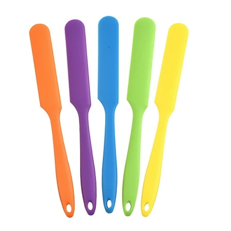 Fjofpr 500鈩Heat-Resistant Silicone Spatula New 3-piece Non-stick Cake Butter Spatula Kitchen for Home Decorations
Fjofpr 500鈩Heat-Resistant Silicone Spatula New 3-piece Non-stick Cake Butter Spatula Kitchen for Home Decorations
