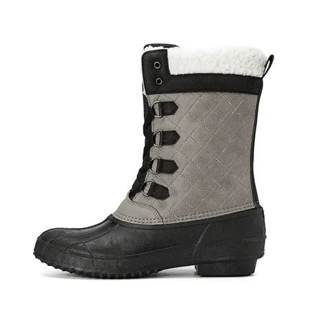 Women‘s Mid Calf Winter Snow Boots Waterproof Outdoor Warm Lined Non Slip Boots Women‘s Footwear
Women‘s Mid Calf Winter Snow Boots Waterproof Outdoor Warm Lined Non Slip Boots Women‘s Footwear