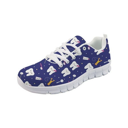 Cartoon Dentist/Teeth Pattern Summer Woman Flats Shoes Spring/Autumn Lace Up Sneakers Girls Casual Jogging Shoes Ladies Footwear
Cartoon Dentist/Teeth Pattern Summer Woman Flats Shoes Spring/Autumn Lace Up Sneakers Girls Casual Jogging Shoes Ladies Footwear