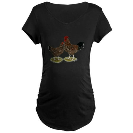 CafePress - Speckled Sussex Chickens Maternity Dark T Shirt - Maternity Dark T-Shirt
CafePress - Speckled Sussex Chickens Maternity Dark T Shirt - Maternity Dark T-Shirt