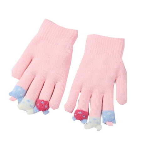 Children Five Finger Gloves Winter Boys Velvet Points Boys Girls Warm Fleece Toddler
Children Five Finger Gloves Winter Boys Velvet Points Boys Girls Warm Fleece Toddler