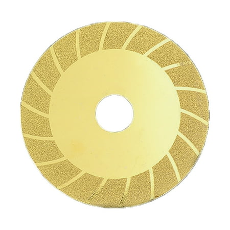Erthree New Arrivals 4 Inch 100mm Diamond Saw Abrasive Disc Glass Ceramic Cutting Wheel for Angle Grinder
Erthree New Arrivals 4 Inch 100mm Diamond Saw Abrasive Disc Glass Ceramic Cutting Wheel for Angle Grinder