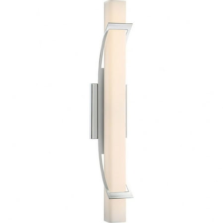 1 Light Contemporary Vanity Light Fixture-Polished Chrome Finish Bailey Street Home 71-Bel-2014226
1 Light Contemporary Vanity Light Fixture-Polished Chrome Finish Bailey Street Home 71-Bel-2014226