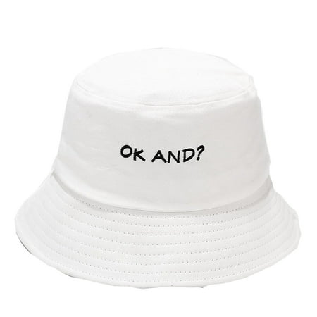 Dadaria Beach Hats for Women Fashion Printing Sunshade Fisherman Hat Basin Hat Outdoor Bucket Hat White Women
Dadaria Beach Hats for Women Fashion Printing Sunshade Fisherman Hat Basin Hat Outdoor Bucket Hat White Women