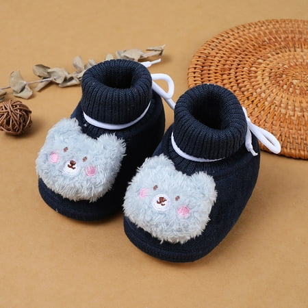 Baby Girls And Boys Warm Shoes Soft Booties Soft Comfortable Toddler Shoes Warming Cotton Shoes
Baby Girls And Boys Warm Shoes Soft Booties Soft Comfortable Toddler Shoes Warming Cotton Shoes