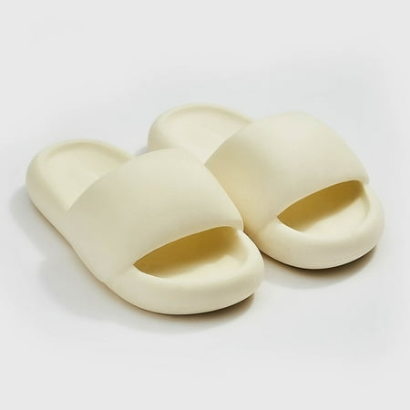 CoCopeanut EVA Couple Home Shoes Slides Women Breathable Comfy Indoor Sandals Slippers Unisex Man Female Summer Outdoor Light Bread Slipper
CoCopeanut EVA Couple Home Shoes Slides Women Breathable Comfy Indoor Sandals Slippers Unisex Man Female Summer Outdoor Light Bread Slipper