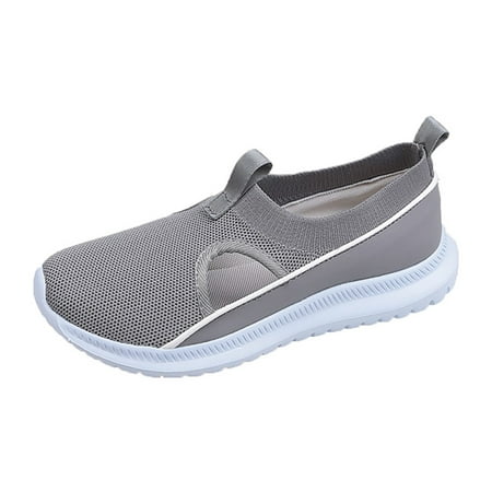 Wesracia Shoes Women s Outdoor Slipon Wedges Casual Sneakers Fashion Leisure Breathable Flats Women s Casual Shoes
Wesracia Shoes Women s Outdoor Slipon Wedges Casual Sneakers Fashion Leisure Breathable Flats Women s Casual Shoes