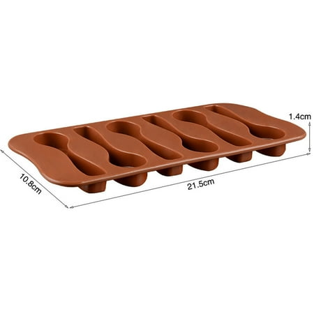 hoksml Christmas Clearance Deals Kitchen Supplies Silicone Spoon Baking Mold Chocolate Candy Jelly DIY Mold Baking Tool Promotion
hoksml Christmas Clearance Deals Kitchen Supplies Silicone Spoon Baking Mold Chocolate Candy Jelly DIY Mold Baking Tool Promotion