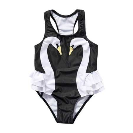 Baby Girl One Piece Swimsuit Swimwear Toddler Kid Bikini Bathing Suit Sunsuit Rash Guard 1-6 Years
Baby Girl One Piece Swimsuit Swimwear Toddler Kid Bikini Bathing Suit Sunsuit Rash Guard 1-6 Years