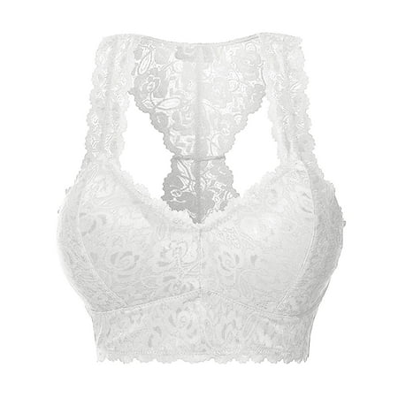 Gaiseeis Women Solid Color Vest Crop LaceCamisole Lingerie Sexy V-Neck Underwear White S
Gaiseeis Women Solid Color Vest Crop LaceCamisole Lingerie Sexy V-Neck Underwear White S