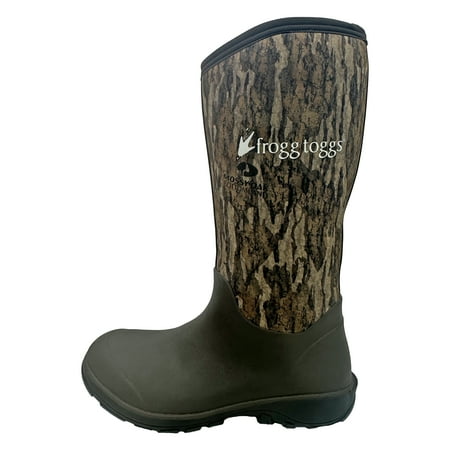 Frogg Toggs Men s Ridge Buster Lite Knee Boot | MO Bottomland | Size 8