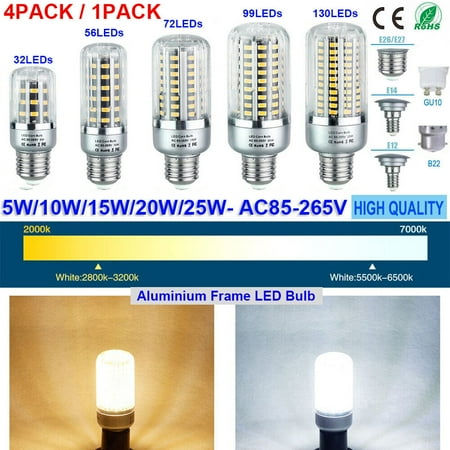 LED Bulb Corn Light E27 E14 E12 LED Lamp Corn Bulb Aluminum Radiator Light Bulb
LED Bulb Corn Light E27 E14 E12 LED Lamp Corn Bulb Aluminum Radiator Light Bulb