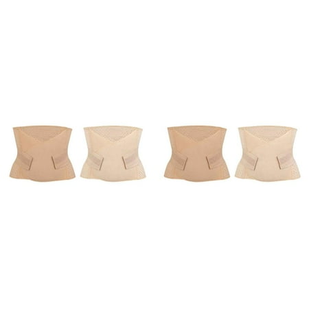 wrea2pcs Breathable Postpartum Abdominal Girdle Slimming Support Abdomen Care Strap Toning abdomen band Binding Belt
wrea2pcs Breathable Postpartum Abdominal Girdle Slimming Support Abdomen Care Strap Toning abdomen band Binding Belt