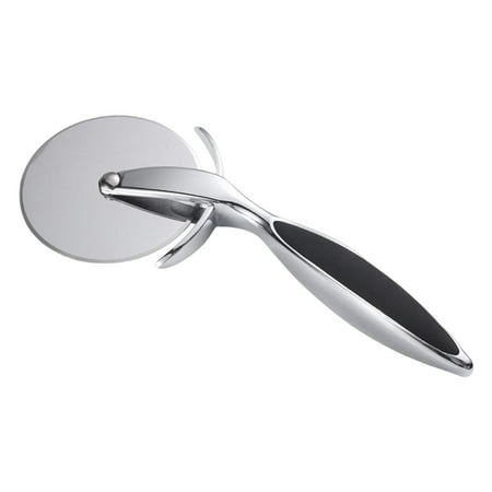 Pizza Cutter Wheel Premium Stainless Steel Easy and Clean Safe with Non Slip Handle Pie Waffle Cutter for Kitchen Tool
Pizza Cutter Wheel Premium Stainless Steel Easy and Clean Safe with Non Slip Handle Pie Waffle Cutter for Kitchen Tool