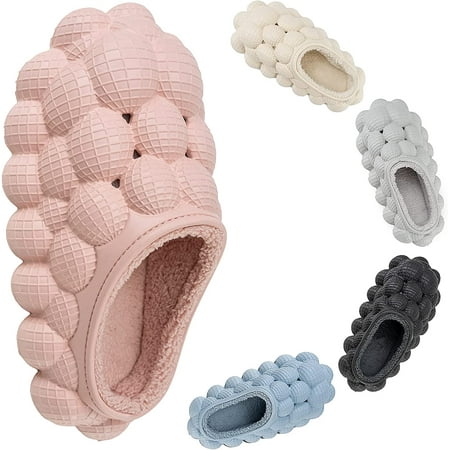 Womens Massager Slippers Funny Lychee Bubble Unisex Super Soft Sandals Mens Breathable Beach Slides Bath Shower Slippers Bedroom Spa House Sandals
Womens Massager Slippers Funny Lychee Bubble Unisex Super Soft Sandals Mens Breathable Beach Slides Bath Shower Slippers Bedroom Spa House Sandals
