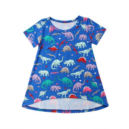 Baby Girls Dress Cute Cartoon Animal Print Short Sleeve Round Neck Dress for Birthday Party Vacation
Baby Girls Dress Cute Cartoon Animal Print Short Sleeve Round Neck Dress for Birthday Party Vacation