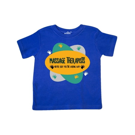 Inktastic Massage Therapists Hands Rub Colorful Gift Toddler Boy or Toddler Girl T-Shirt
Inktastic Massage Therapists Hands Rub Colorful Gift Toddler Boy or Toddler Girl T-Shirt