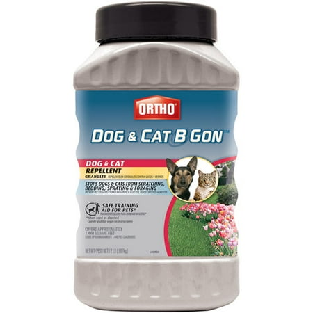 Ortho Dog And Cat Repellent Ortho Dog And Cat Repellent