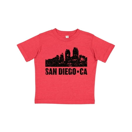 Inktastic San Diego California Skyline with Grunge Gift Toddler Boy or Toddler Girl T-Shirt
Inktastic San Diego California Skyline with Grunge Gift Toddler Boy or Toddler Girl T-Shirt