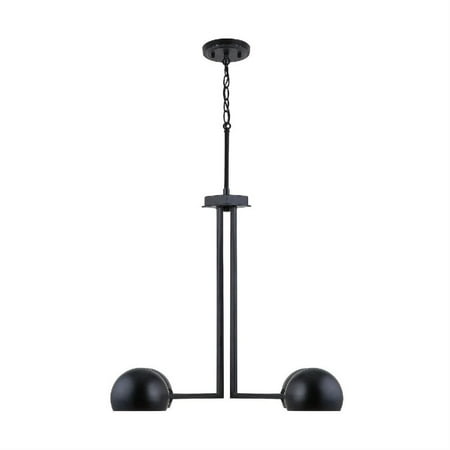 Capital Lighting 433141MB Hadley Chandelier 4 Light Matte Black Metal Matte Black Finish with Tiltable Metal Shade
Capital Lighting 433141MB Hadley Chandelier 4 Light Matte Black Metal Matte Black Finish with Tiltable Metal Shade