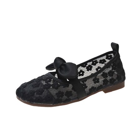 Cute Loafers for Women Bohemia Embroidered Slip on Shoes Bow Flat Shoes Casual Breathable Comfort Walking Shoes
Cute Loafers for Women Bohemia Embroidered Slip on Shoes Bow Flat Shoes Casual Breathable Comfort Walking Shoes