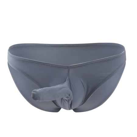 Panties Clearance New Personality Trendy Perspective Underwear Low Waist Breathable Men S Mesh Briefs Men Underwear Gray One Size
Panties Clearance New Personality Trendy Perspective Underwear Low Waist Breathable Men S Mesh Briefs Men Underwear Gray One Size