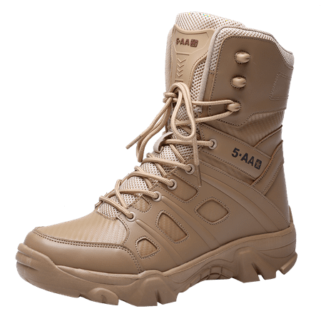 Military Tactical Boots Desert Combat Outdoor Army Hiking Shoes Waterproof Travel Shoes Leather Autumn Male Ankle Boots
Military Tactical Boots Desert Combat Outdoor Army Hiking Shoes Waterproof Travel Shoes Leather Autumn Male Ankle Boots