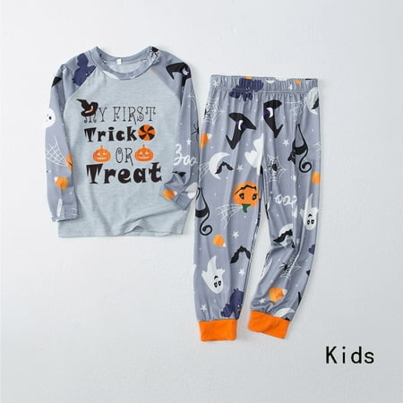 ERTUTUYI Children Kids Printed Letter Top+Pants Xmas Family Clothes Pajamas Multicolor L
ERTUTUYI Children Kids Printed Letter Top+Pants Xmas Family Clothes Pajamas Multicolor L