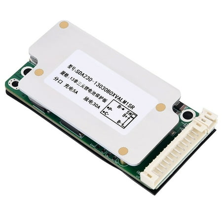 Ana Lithium Battery BMS for E-bike/Escooter 36V 48V 30A 11S 14s system